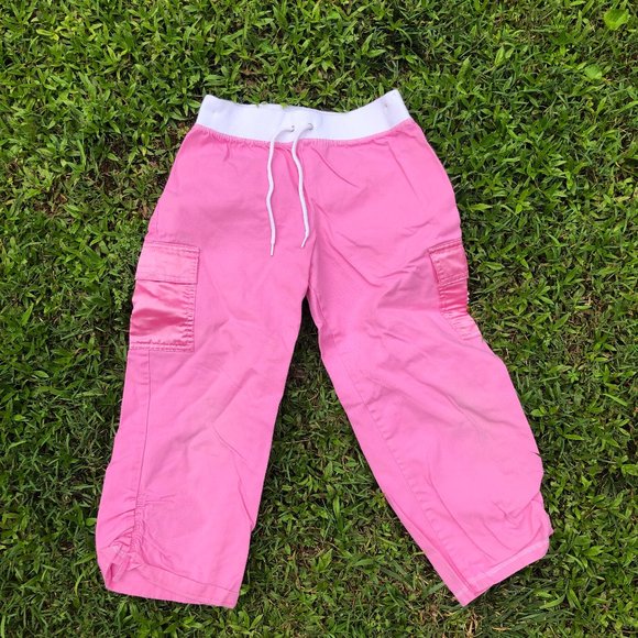 Hello Kitty Cargo Pants - Picture 1 of 2